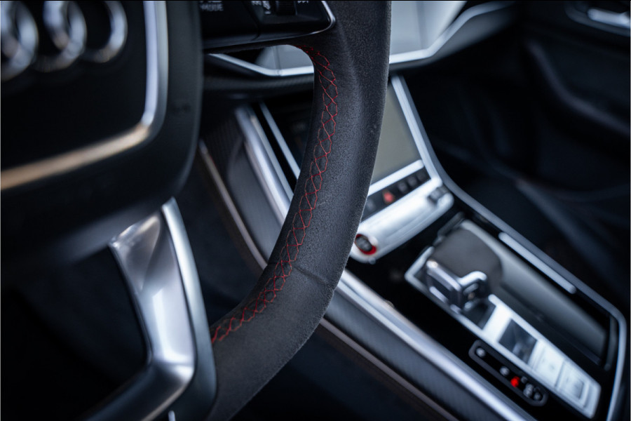 Audi RSQ8 4.0 TFSI quattro - RS Dynamic Plus | Keramisch | Panorama | B&O Advanced | Luchtvering