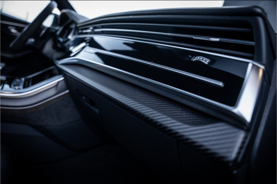Audi RSQ8 4.0 TFSI quattro - RS Dynamic Plus | Keramisch | Panorama | B&O Advanced | Luchtvering