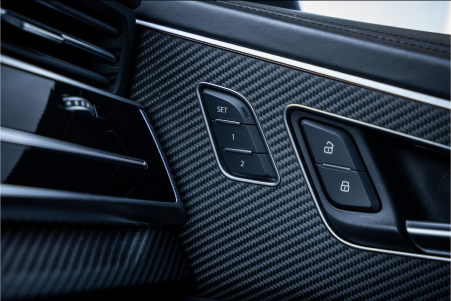 Audi RSQ8 4.0 TFSI quattro - RS Dynamic Plus | Keramisch | Panorama | B&O Advanced | Luchtvering