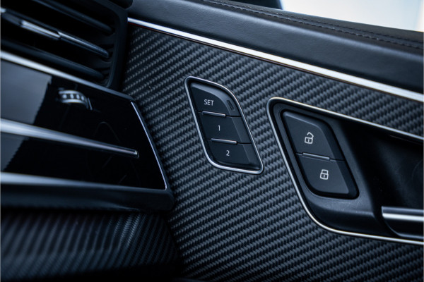 Audi RSQ8 4.0 TFSI quattro - RS Dynamic Plus | Keramisch | Panorama | B&O Advanced | Luchtvering