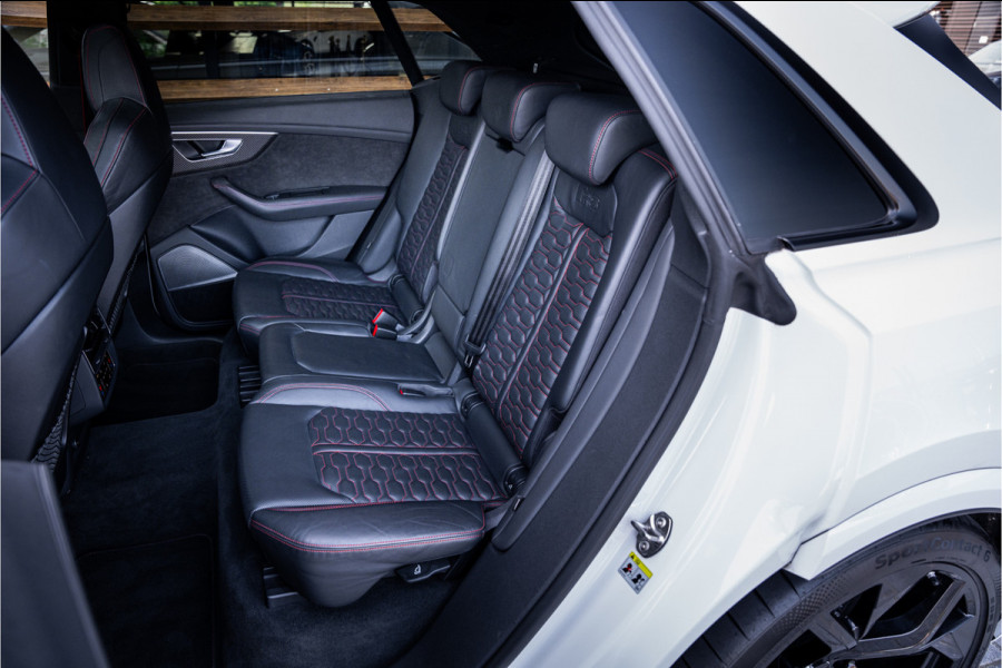 Audi RSQ8 4.0 TFSI quattro - RS Dynamic Plus | Keramisch | Panorama | B&O Advanced | Luchtvering