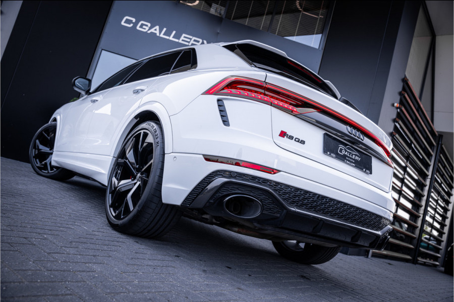 Audi RSQ8 4.0 TFSI quattro - RS Dynamic Plus | Keramisch | Panorama | B&O Advanced | Luchtvering