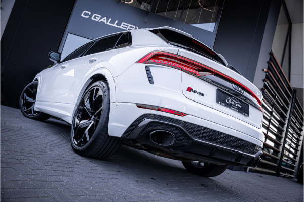 Audi RSQ8 4.0 TFSI quattro - RS Dynamic Plus | Keramisch | Panorama | B&O Advanced | Luchtvering