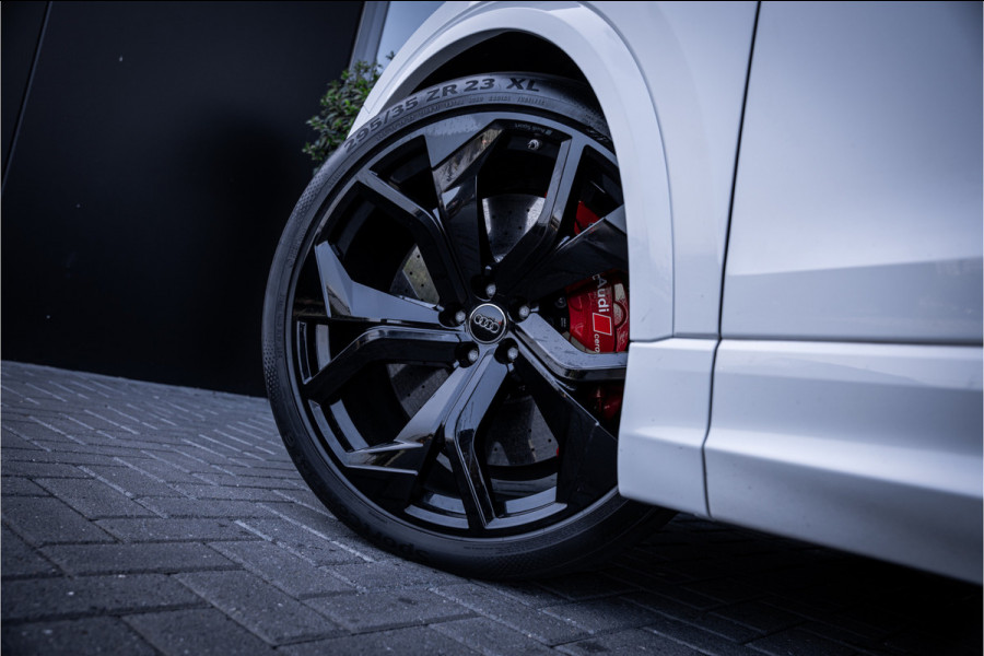 Audi RSQ8 4.0 TFSI quattro - RS Dynamic Plus | Keramisch | Panorama | B&O Advanced | Luchtvering