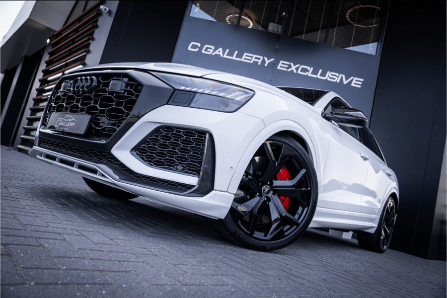 Audi RSQ8 4.0 TFSI quattro - RS Dynamic Plus | Keramisch | Panorama | B&O Advanced | Luchtvering