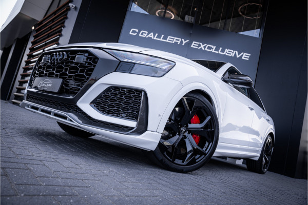 Audi RSQ8 4.0 TFSI quattro - RS Dynamic Plus | Keramisch | Panorama | B&O Advanced | Luchtvering