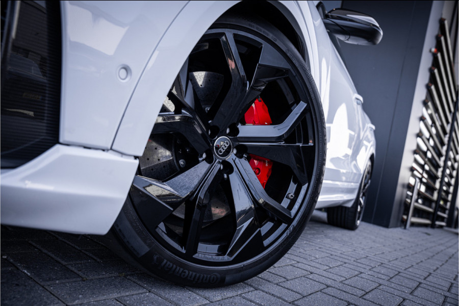 Audi RSQ8 4.0 TFSI quattro - RS Dynamic Plus | Keramisch | Panorama | B&O Advanced | Luchtvering