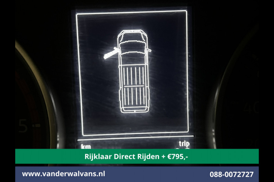 Volkswagen Crafter 2.0 TDI 141pk L3H2 L2H1 Euro6 *Rijklaar Direct Rijden* Airco | Navigatie | Camera | Apple Carplay Android Auto, Parkeersensoren, Bijrijdersbank