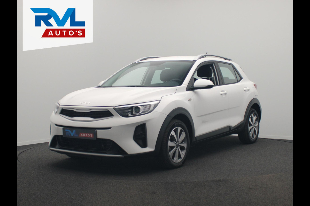 Kia Stonic 1.0 T-GDi DynamicLine Apple/Carplay 1e Eigenaar Kia Stonic 1.0 T-GDi DynamicLine Apple/Carplay 1e Eigenaar