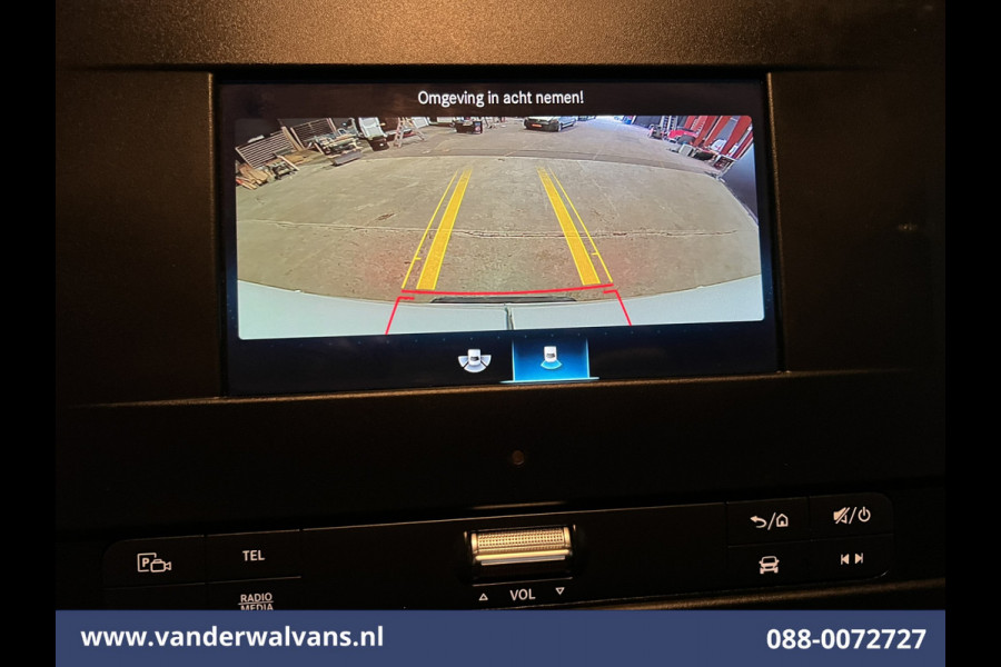 Mercedes-Benz Sprinter 317 CDI 170pk L3H2 Euro6 Airco | Camera | Apple Carplay | Android Auto | Stoelverwarming Bijrijdersbank