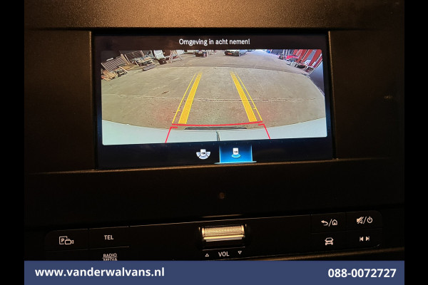 Mercedes-Benz Sprinter 317 CDI 170pk L3H2 Euro6 Airco | Camera | Apple Carplay | Android Auto | Stoelverwarming Bijrijdersbank