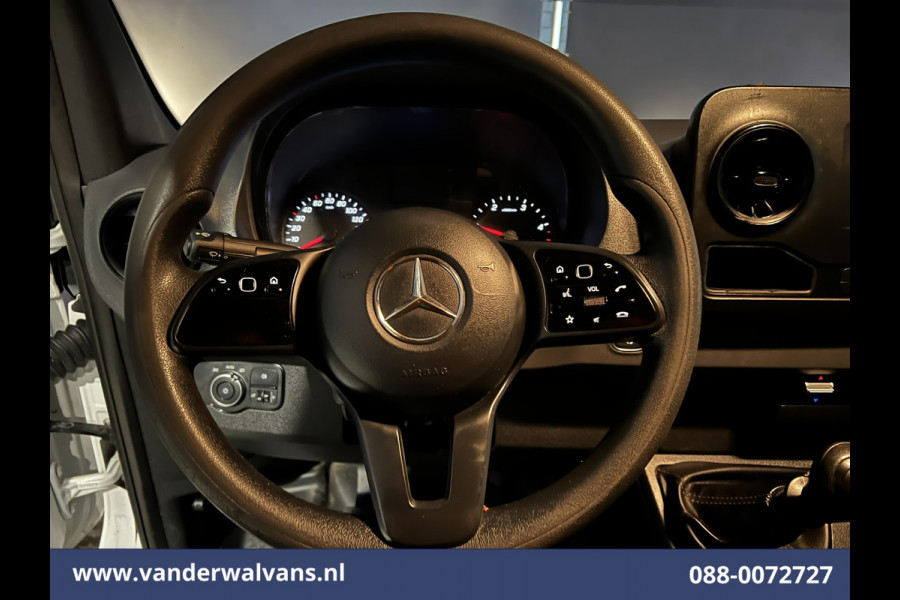 Mercedes-Benz Sprinter 317 CDI 170pk L3H2 Euro6 Airco | Camera | Apple Carplay | Android Auto | Stoelverwarming Bijrijdersbank