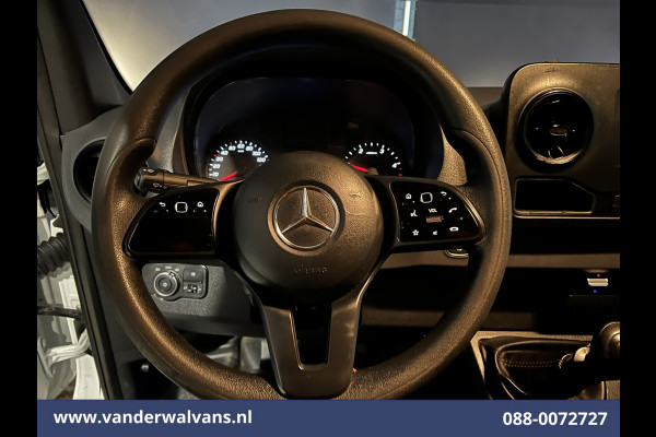 Mercedes-Benz Sprinter 317 CDI 170pk L3H2 Euro6 Airco | Camera | Apple Carplay | Android Auto | Stoelverwarming Bijrijdersbank