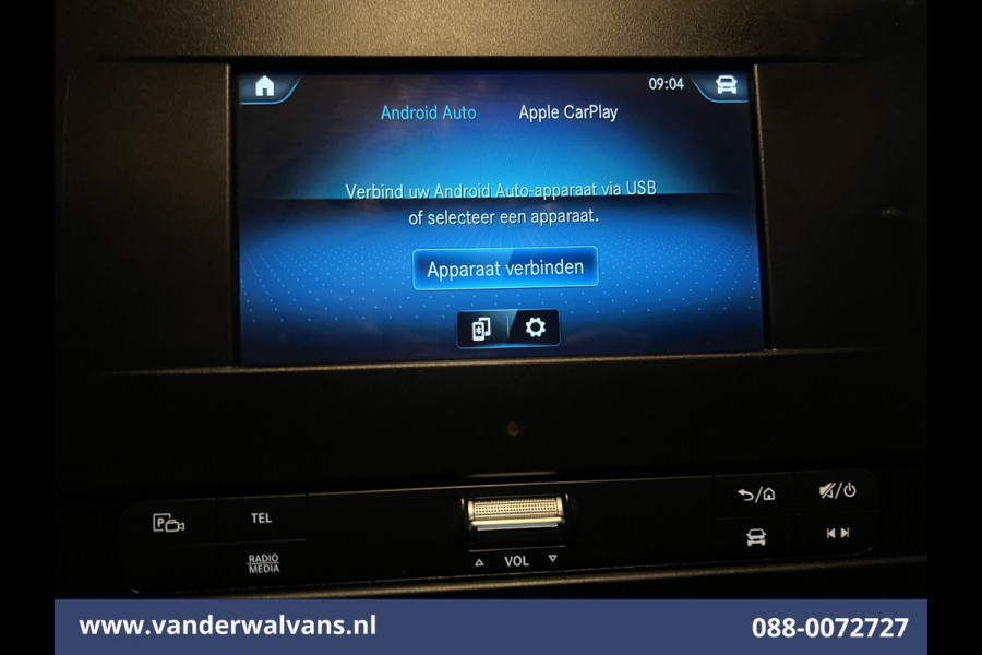 Mercedes-Benz Sprinter 317 CDI 170pk L3H2 Euro6 Airco | Camera | Apple Carplay | Android Auto | Stoelverwarming Bijrijdersbank