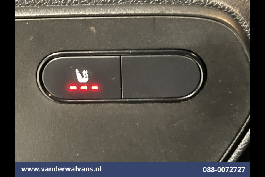 Mercedes-Benz Sprinter 317 CDI 170pk L3H2 Euro6 Airco | Camera | Apple Carplay | Android Auto | Stoelverwarming Bijrijdersbank