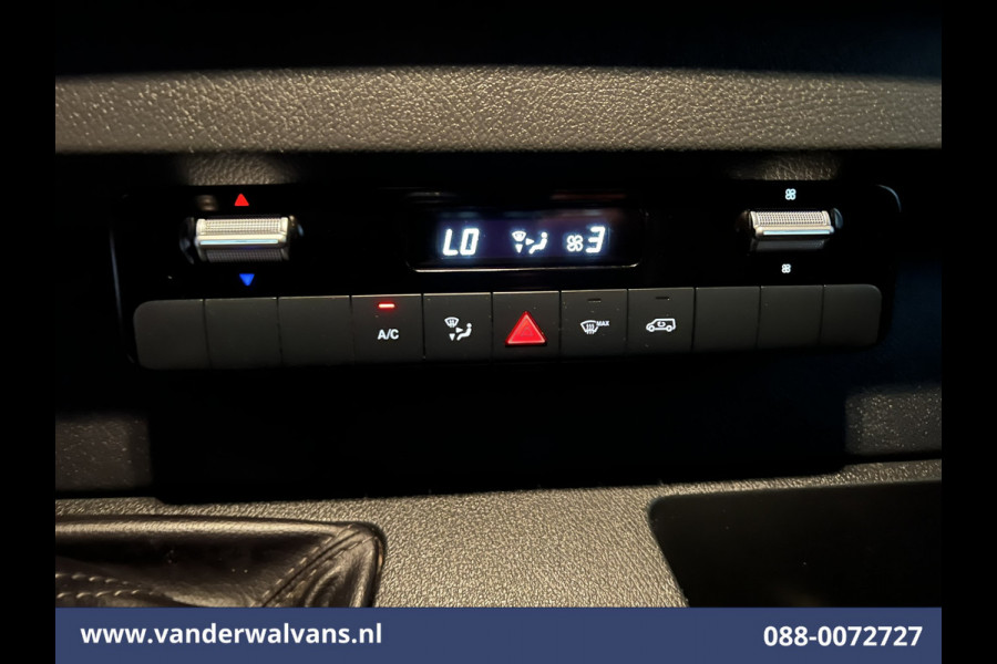 Mercedes-Benz Sprinter 317 CDI 170pk L3H2 Euro6 Airco | Camera | Apple Carplay | Android Auto | Stoelverwarming Bijrijdersbank