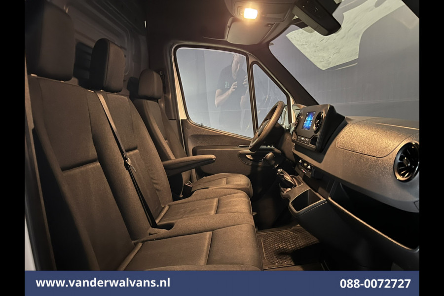 Mercedes-Benz Sprinter 317 CDI 170pk L3H2 Euro6 Airco | Camera | Apple Carplay | Android Auto | Stoelverwarming Bijrijdersbank