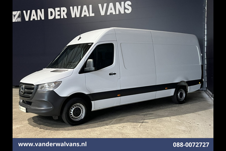 Mercedes-Benz Sprinter 317 CDI 170pk L3H2 Euro6 Airco | Camera | Apple Carplay | Android Auto | Stoelverwarming Bijrijdersbank