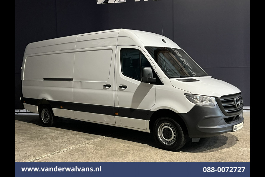 Mercedes-Benz Sprinter 317 CDI 170pk L3H2 Euro6 Airco | Camera | Apple Carplay | Android Auto | Stoelverwarming Bijrijdersbank