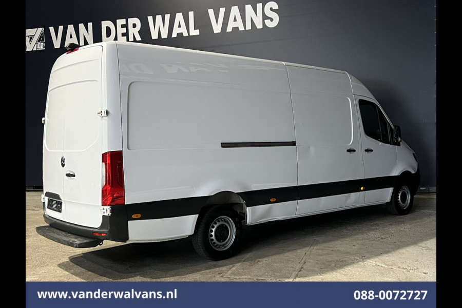 Mercedes-Benz Sprinter 317 CDI 170pk L3H2 Euro6 Airco | Camera | Apple Carplay | Android Auto | Stoelverwarming Bijrijdersbank