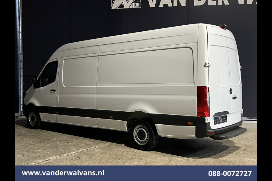 Mercedes-Benz Sprinter 317 CDI 170pk L3H2 Euro6 Airco | Camera | Apple Carplay | Android Auto | Stoelverwarming Bijrijdersbank