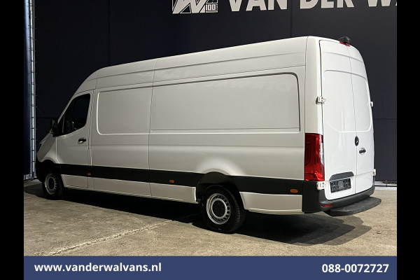 Mercedes-Benz Sprinter 317 CDI 170pk L3H2 Euro6 Airco | Camera | Apple Carplay | Android Auto | Stoelverwarming Bijrijdersbank
