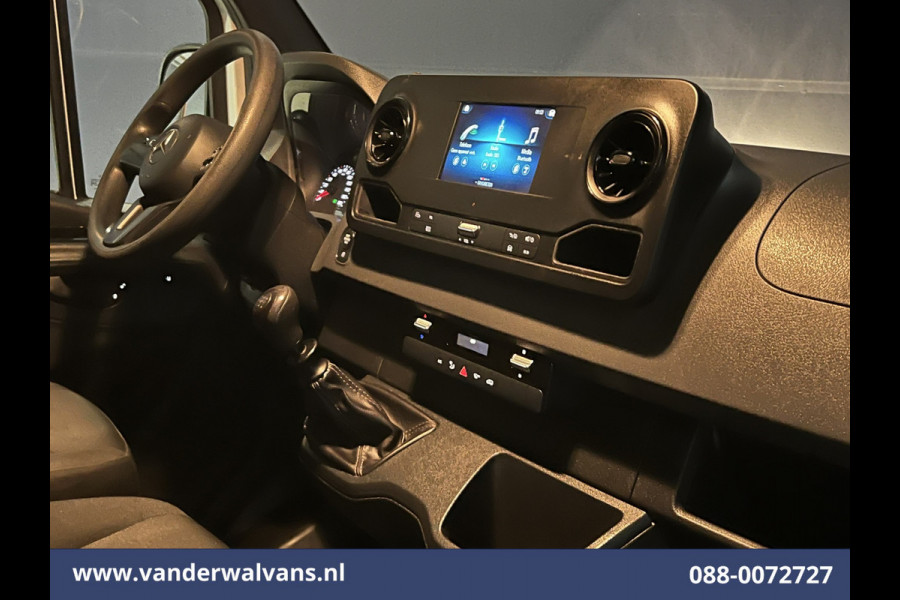 Mercedes-Benz Sprinter 317 CDI 170pk L3H2 Euro6 Airco | Camera | Apple Carplay | Android Auto | Stoelverwarming Bijrijdersbank