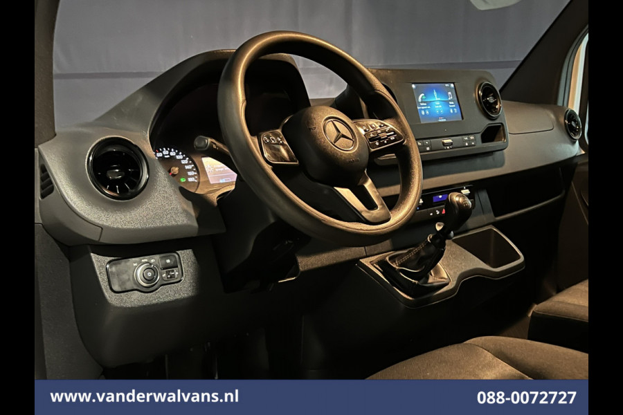 Mercedes-Benz Sprinter 317 CDI 170pk L3H2 Euro6 Airco | Camera | Apple Carplay | Android Auto | Stoelverwarming Bijrijdersbank