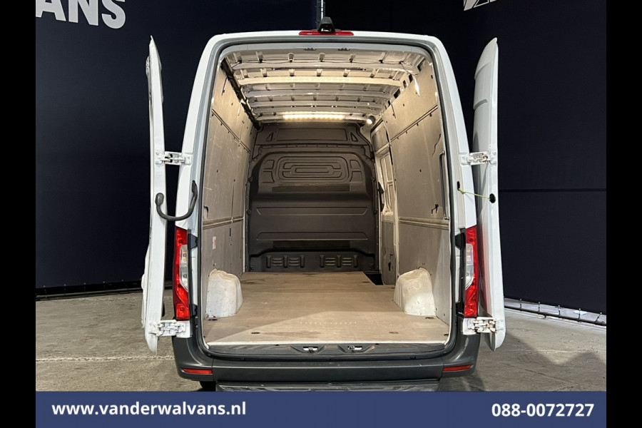 Mercedes-Benz Sprinter 317 CDI 170pk L3H2 Euro6 Airco | Camera | Apple Carplay | Android Auto | Stoelverwarming Bijrijdersbank
