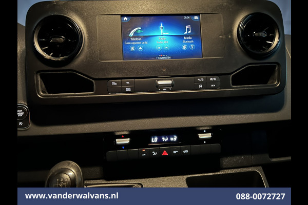 Mercedes-Benz Sprinter 317 CDI 170pk L3H2 Euro6 Airco | Camera | Apple Carplay | Android Auto | Stoelverwarming Bijrijdersbank