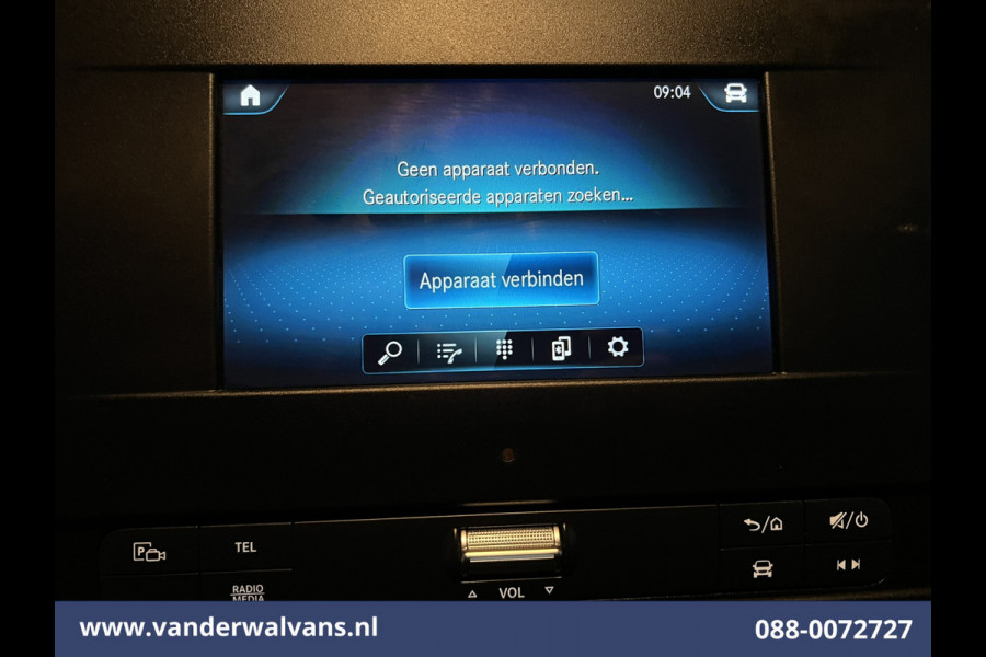 Mercedes-Benz Sprinter 317 CDI 170pk L3H2 Euro6 Airco | Camera | Apple Carplay | Android Auto | Stoelverwarming Bijrijdersbank