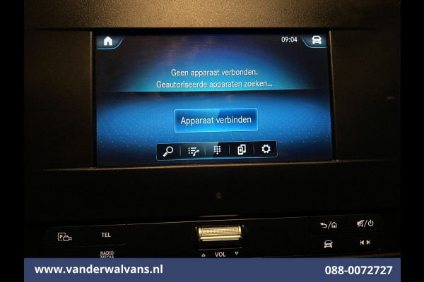 Mercedes-Benz Sprinter 317 CDI 170pk L3H2 Euro6 Airco | Camera | Apple Carplay | Android Auto | Stoelverwarming Bijrijdersbank