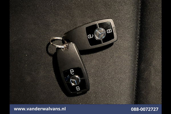 Mercedes-Benz Sprinter 317 CDI 170pk L3H2 Euro6 Airco | Camera | Apple Carplay | Android Auto | Stoelverwarming Bijrijdersbank