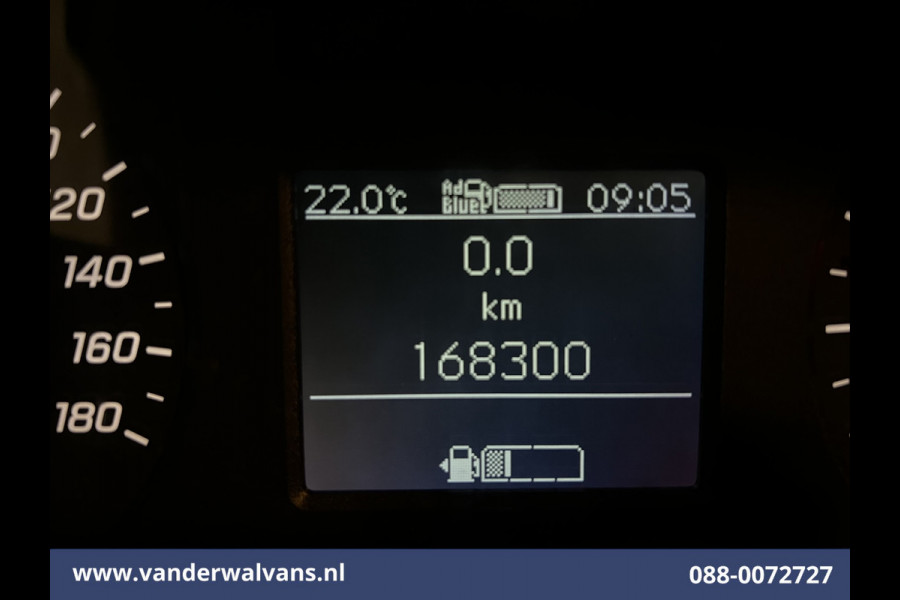 Mercedes-Benz Sprinter 317 CDI 170pk L3H2 Euro6 Airco | Camera | Apple Carplay | Android Auto | Stoelverwarming Bijrijdersbank
