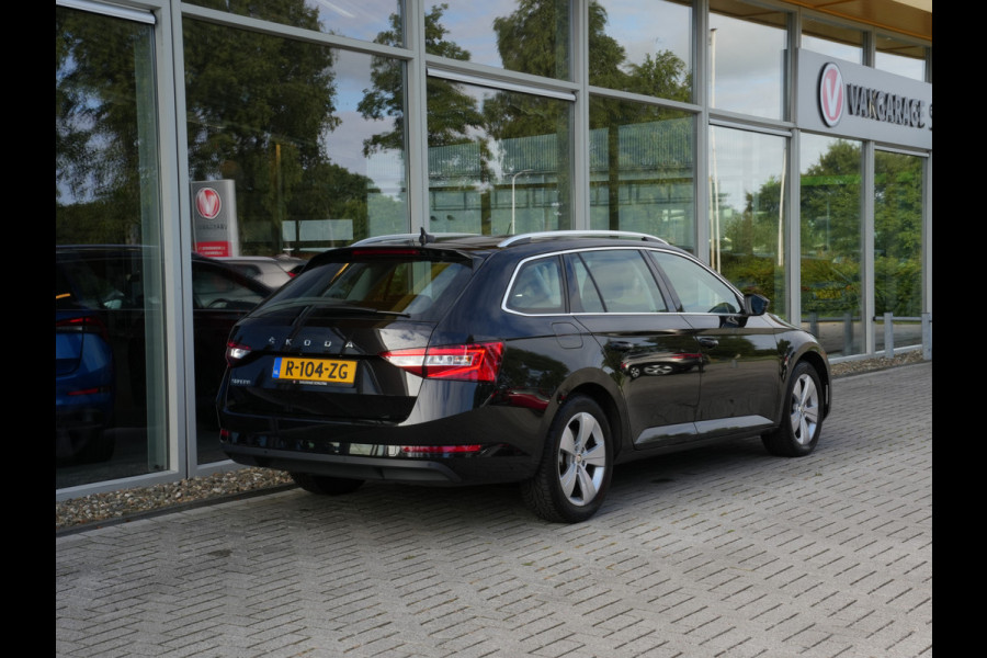 Škoda Superb Combi 1.5 TSI ACT Business Edition | Navigatie | Stoelverwarming | Android/Apple Carplay