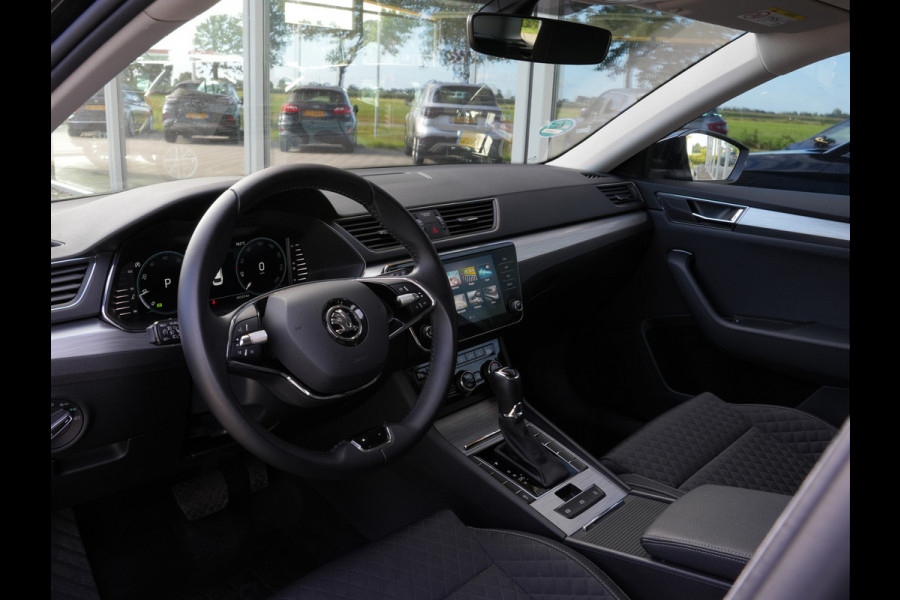 Škoda Superb Combi 1.5 TSI ACT Business Edition | Navigatie | Stoelverwarming | Android/Apple Carplay