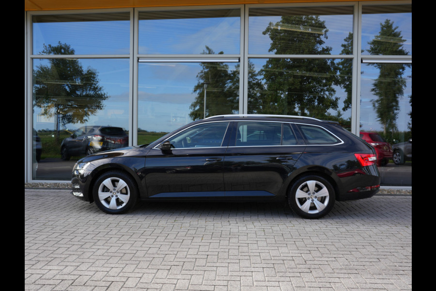 Škoda Superb Combi 1.5 TSI ACT Business Edition | Navigatie | Stoelverwarming | Android/Apple Carplay