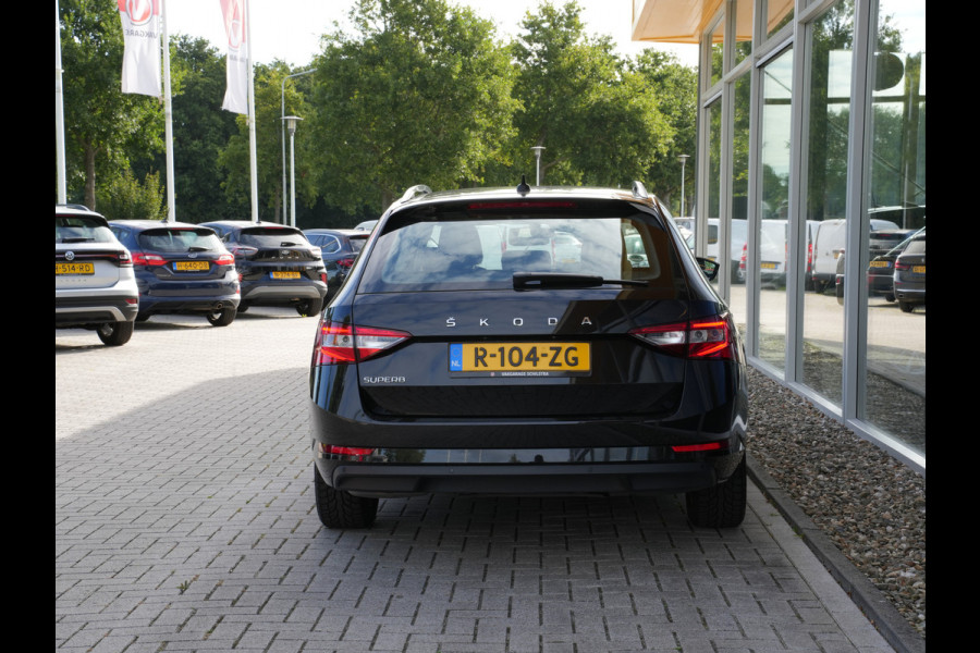 Škoda Superb Combi 1.5 TSI ACT Business Edition | Navigatie | Stoelverwarming | Android/Apple Carplay