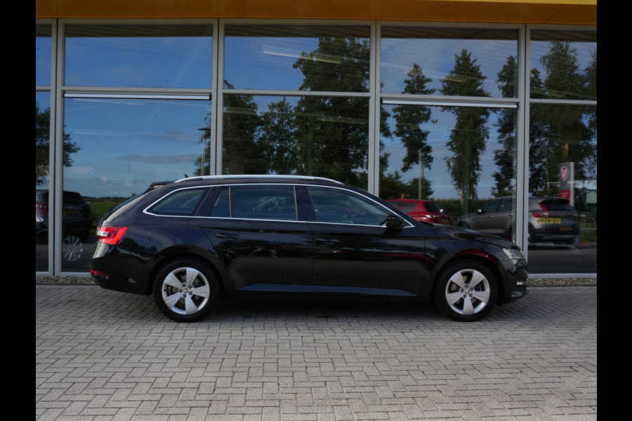 Škoda Superb Combi 1.5 TSI ACT Business Edition | Navigatie | Stoelverwarming | Android/Apple Carplay