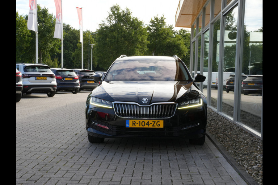 Škoda Superb Combi 1.5 TSI ACT Business Edition | Navigatie | Stoelverwarming | Android/Apple Carplay