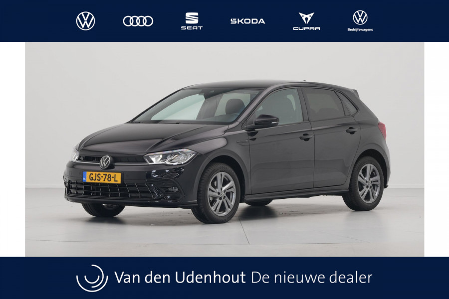 Volkswagen Polo 1.0 TSI 95pk DSG R-Line Navi via App Pdc Clima Lm Velgen 310