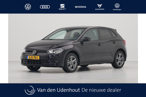 Volkswagen Polo 1.0 TSI 95pk DSG R-Line Navi via App Pdc Clima Lm Velgen 310