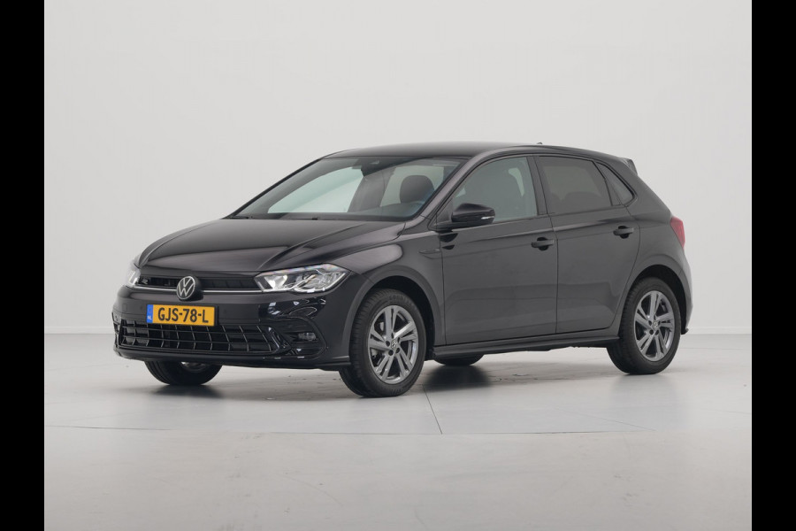 Volkswagen Polo 1.0 TSI 95pk DSG R-Line Navi via App Pdc Clima Lm Velgen 310
