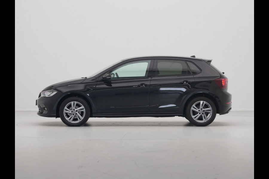 Volkswagen Polo 1.0 TSI 95pk DSG R-Line Navi via App Pdc Clima Lm Velgen 310