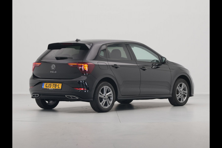 Volkswagen Polo 1.0 TSI 95pk DSG R-Line Navi via App Pdc Clima Lm Velgen 310
