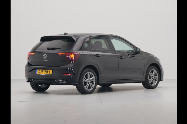 Volkswagen Polo 1.0 TSI 95pk DSG R-Line Navi via App Pdc Clima Lm Velgen 310
