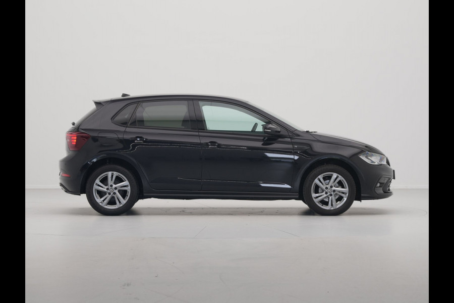 Volkswagen Polo 1.0 TSI 95pk DSG R-Line Navi via App Pdc Clima Lm Velgen 310