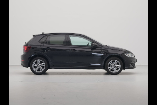 Volkswagen Polo 1.0 TSI 95pk DSG R-Line Navi via App Pdc Clima Lm Velgen 310