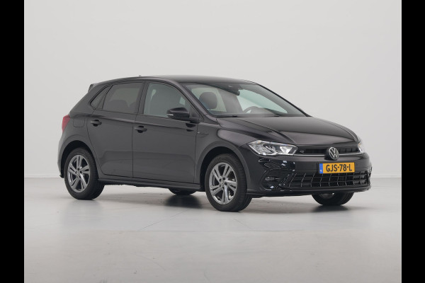 Volkswagen Polo 1.0 TSI 95pk DSG R-Line Navi via App Pdc Clima Lm Velgen 310