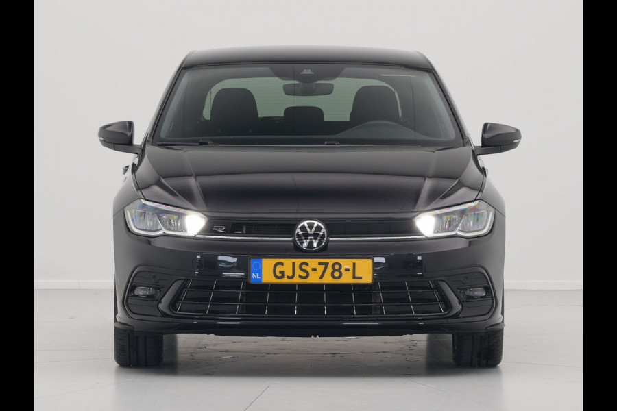 Volkswagen Polo 1.0 TSI 95pk DSG R-Line Navi via App Pdc Clima Lm Velgen 310